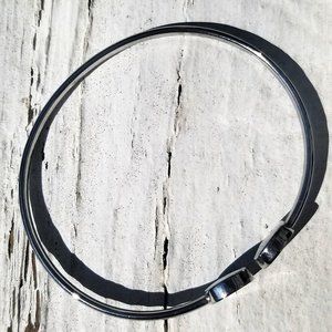 Rustic Cuff Eliza Silver Bracelet